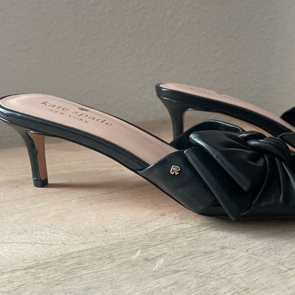 KATE SPADE SANDEL LOW HEEL - Picture 8 of 11
